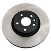 Brake Disc for FORD (Europe), LAND ROVER, VOLVO Front ECE R90