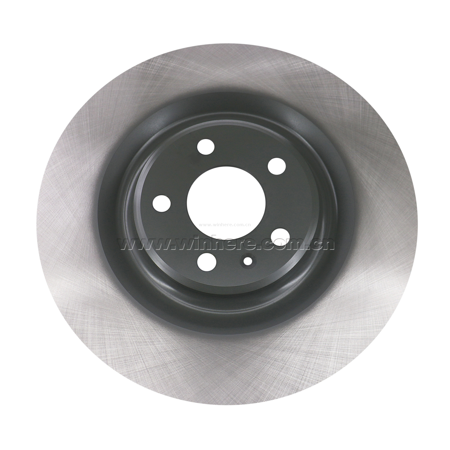 Brake Disc for OE#4M0615601P/4M0615601J Front Ventilated