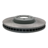 Brake Disc for BMW Front-Right ECE R90