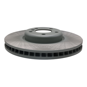 Brake Disc for BMW Front-Right ECE R90