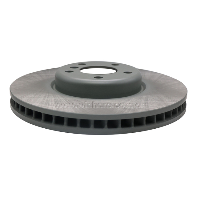 Brake Disc for BMW Front-Right ECE R90