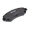 Ceramic Anti Squeal Brake Pad for NISSAN Front ECE R90