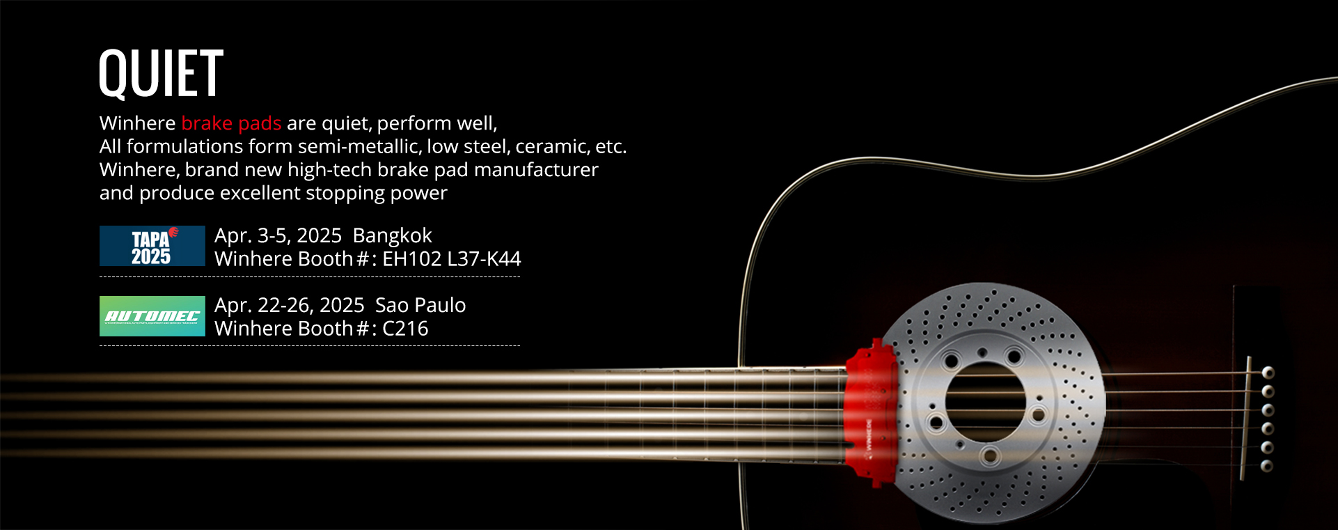 quiet brake pads 2