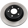 Auto Spare Parts Rear Brake Disc(Rotor) for OE#2464230712/2464230112/43206HG00B/A246423011207