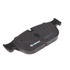 Front Brake Pad for PEUGEOT with Backing Plate