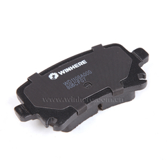 Ceramic Copper Free Brake Pad ECE R90 High Quality