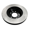 Auto Spare Parts Front-Right Brake Disc(Rotor) for OE#7L6615302E/95535140250/7L8615302/95535140251/95535140251