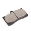 Brake Pad for OE#0446530400 Front Auto Spare Parts
