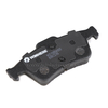 Brake Pad for CHEVROLET, JAGUAR Rear ECE R90