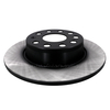 OEM Brake Disc for AUDI, SEAT, SKODA, VW Rear ECE R90