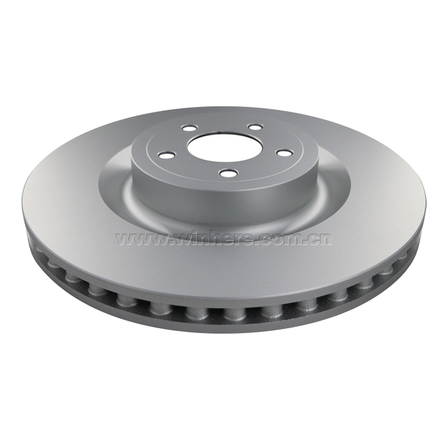 Long Life Front Brake Disc for FORD (USA) ECE R90