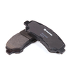 Ceramic Anti Squeal Brake Pad for NISSAN Front ECE R90