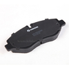 Non Asbestos Brake Pad for NISSAN Front ECE R90