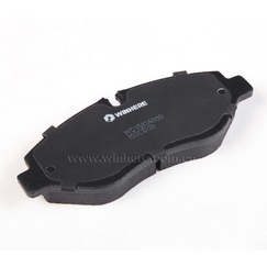 Non Asbestos Brake Pad for NISSAN Front ECE R90