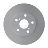 Brake Disc for LEXUS, TOYOTA Front ECE R90