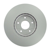 Brake Disc for NISSAN, RENAULT Front ECE R90