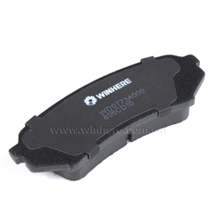 Brake Pad for LEXUS, TOYOTA Rear ECE R90