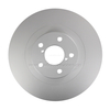 Brake Disc for SUBARU, TOYOTA Front ECE R90
