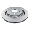 Chevy High Performance Front Brake Discs