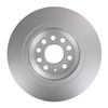 G3000 Brake Disc for OE#1K0615601N/5Q0615601E Rear Ventilat
